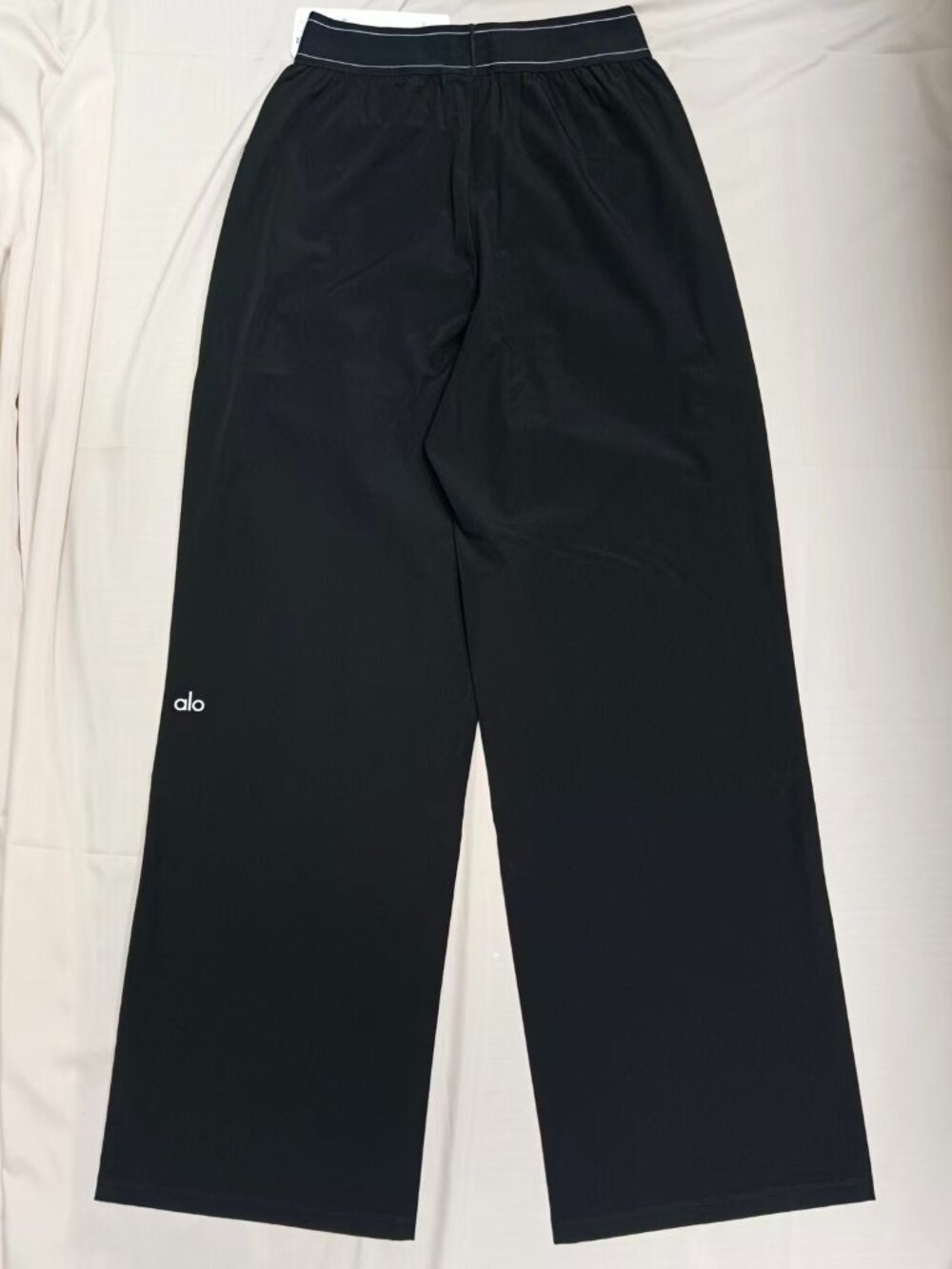 NWT💥ALO Yoga Suit Up Trouser|Wide-Leg Pants|Elevated Basics😄Regular 30"Inseam - Picture 6 of 9